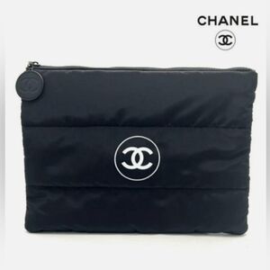 CC Puffy Makeup Pouch Ipad Cover GWP